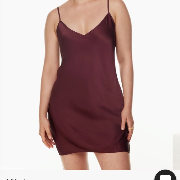 Aritzia Slip Dress - Picture 2 of 2